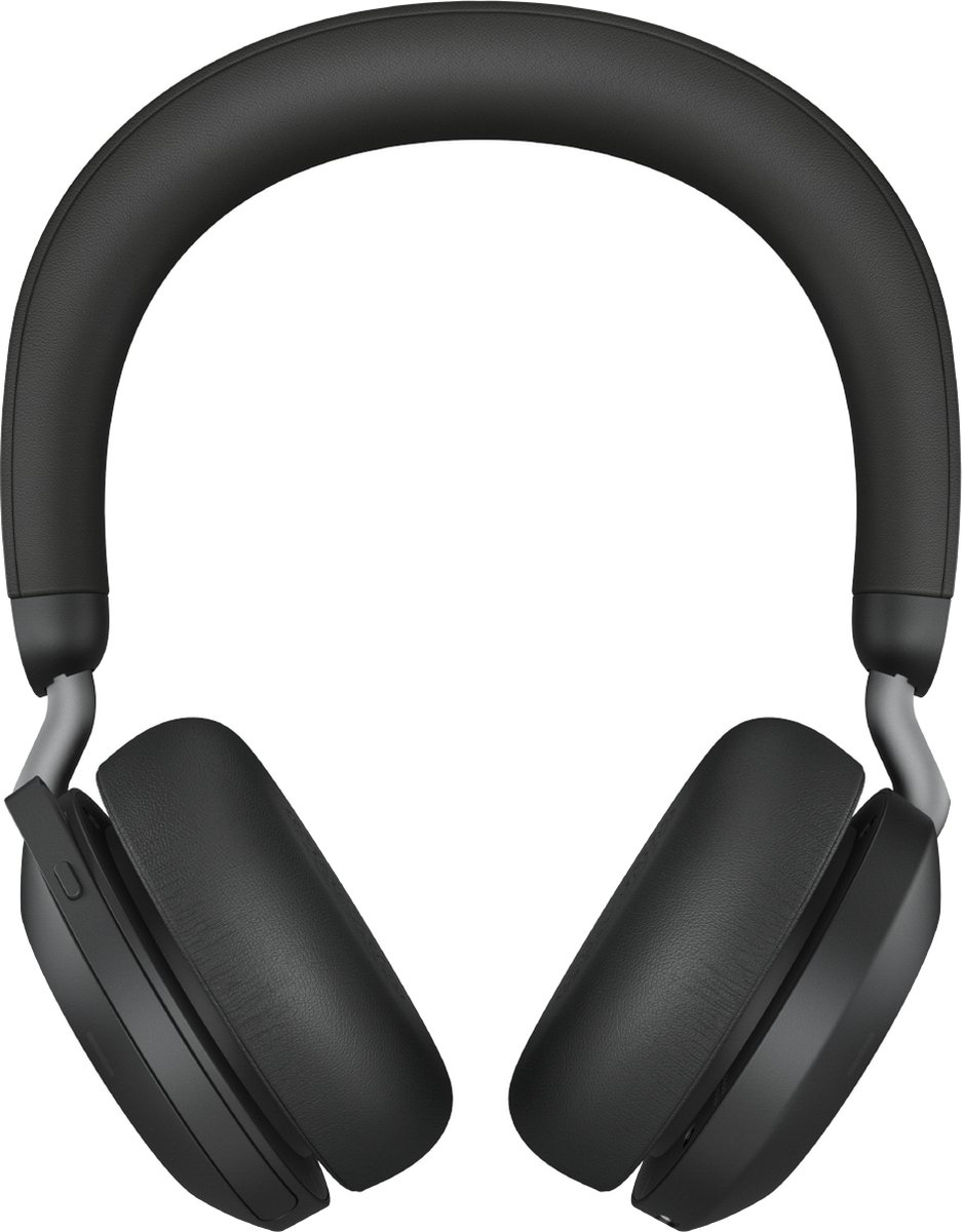 Jabra Evolve2 75 - Wireless Headphones - Black