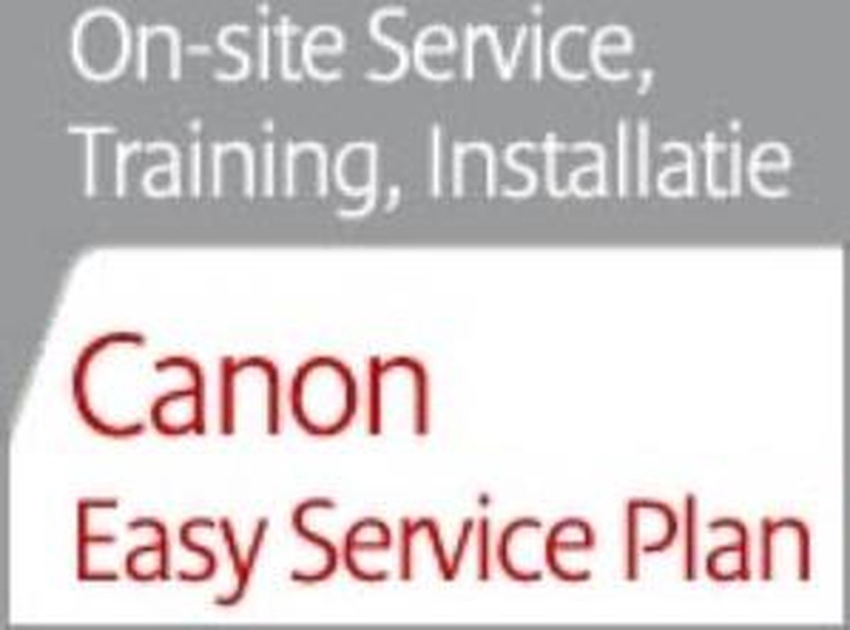 Canon INSTALLATION SERVICE-I-SENSYS (P)