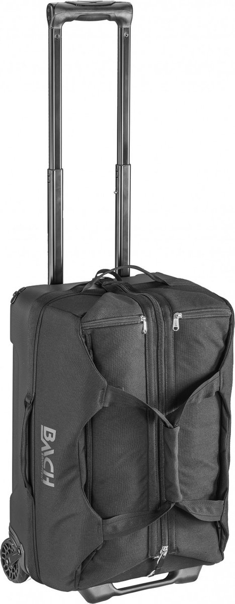 Bach Dr. roll 40 black black 297061