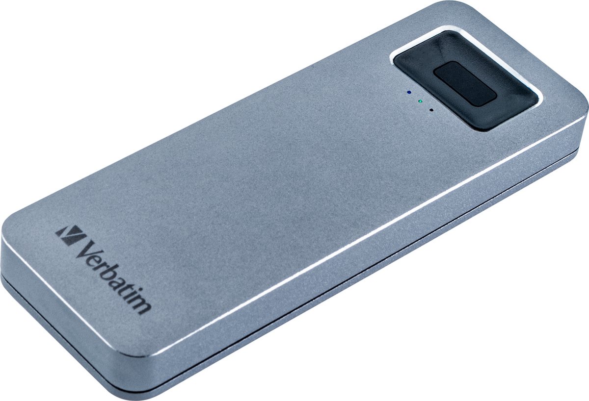 Verbatim Executive Fingerprint Secure SSD 1 TB USB-C
