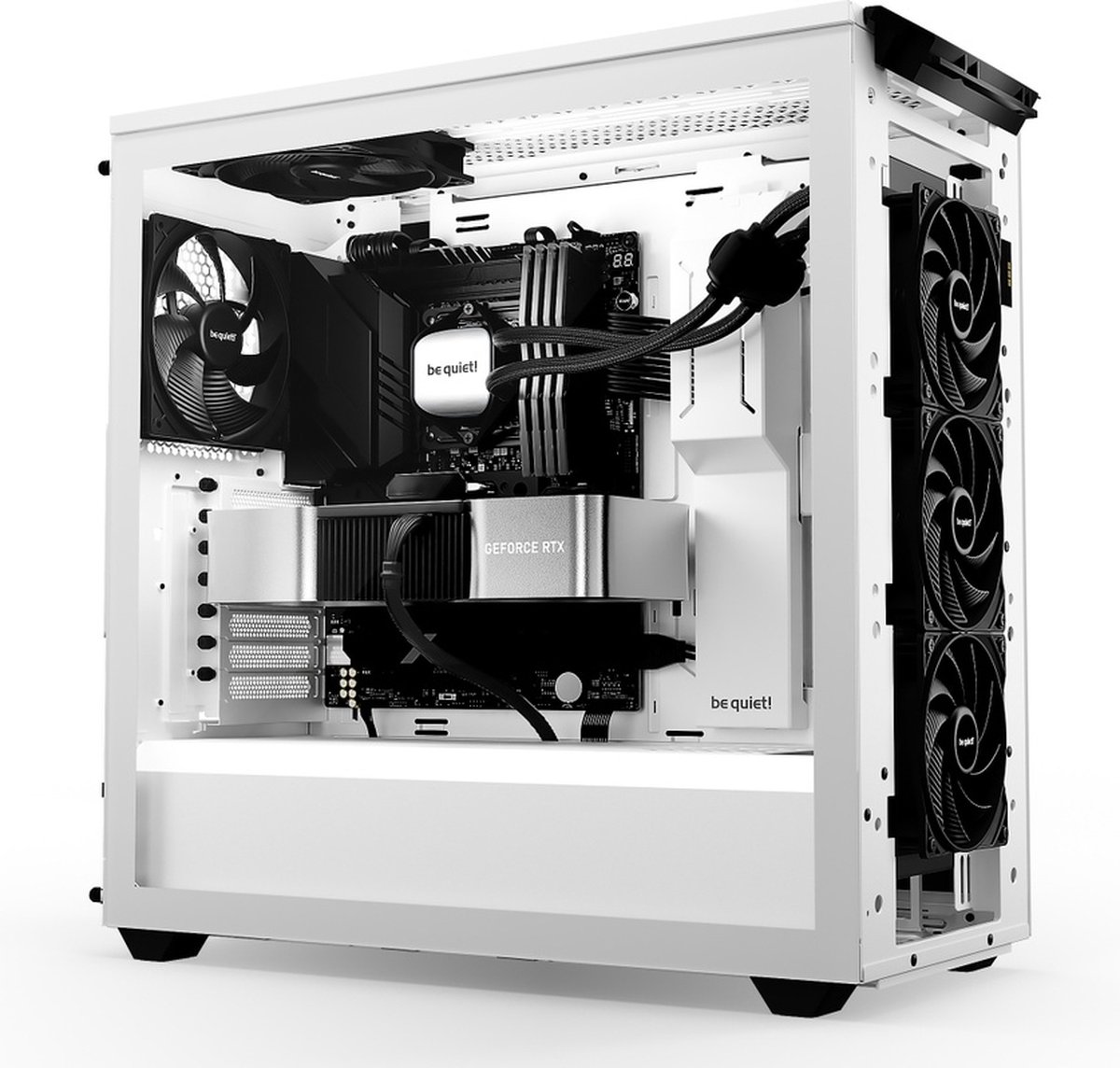 WAK PURE LOOP 2 360mm All-in-One Wasserk�hlung