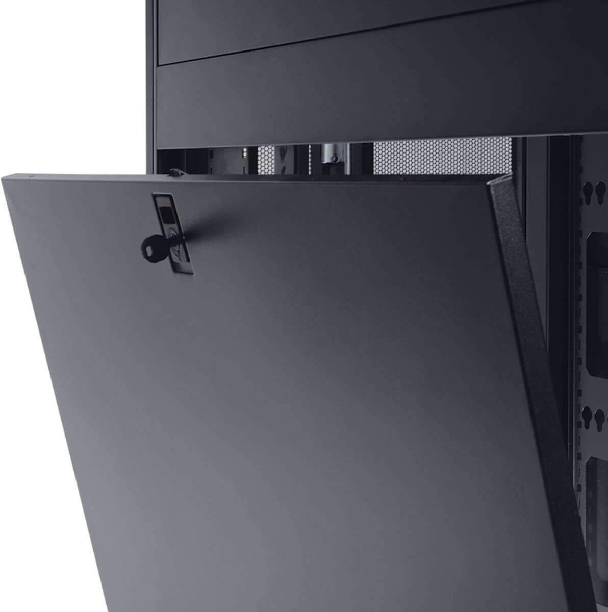 Tripp-Lite SR48SIDE 48U SmartRack side panel with key locking latch TrippLite