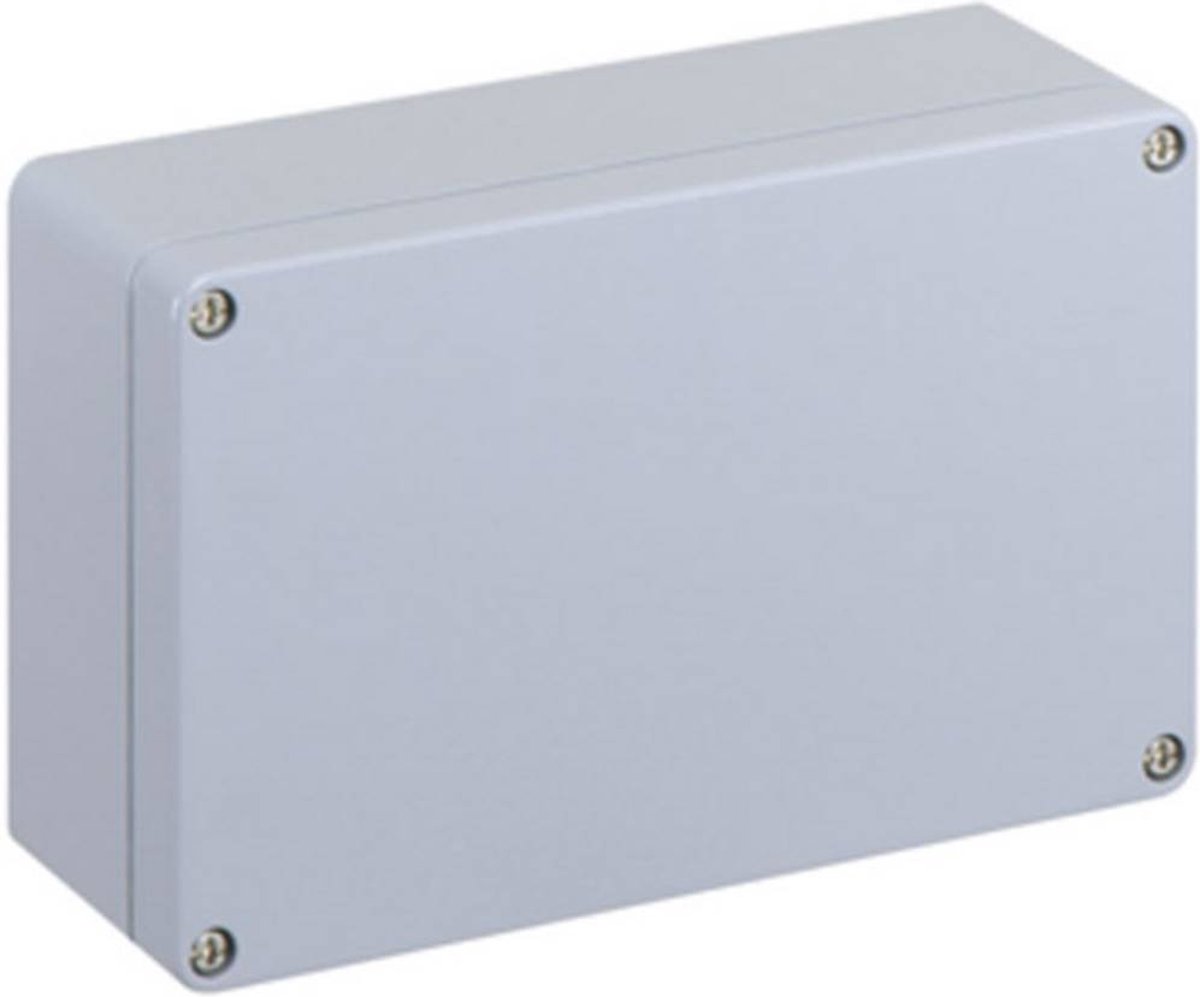 Spelsberg AL 2616-9 Installatiebehuizing 260 x 160 x 91 Aluminium Zilver-grijs 1 stuk(s)