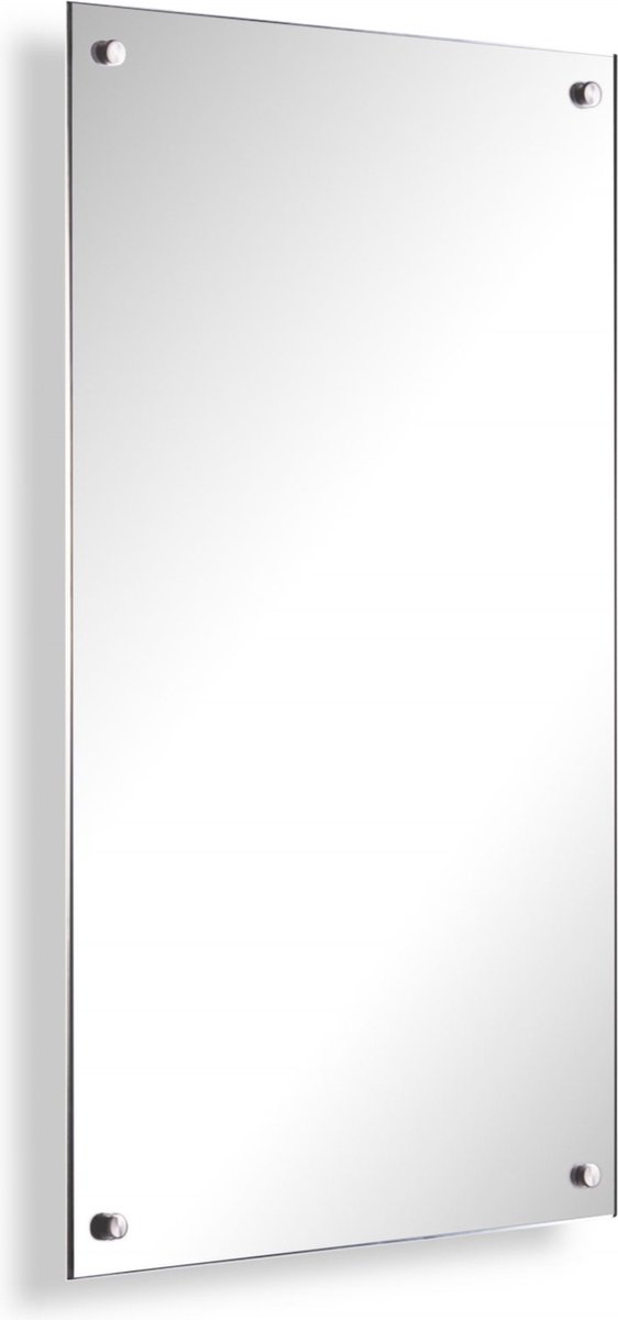 Spiegelverwarming | Infrarood verwarmingspaneel met SMART thermostaat | 300W | |Inoverhome B.V.