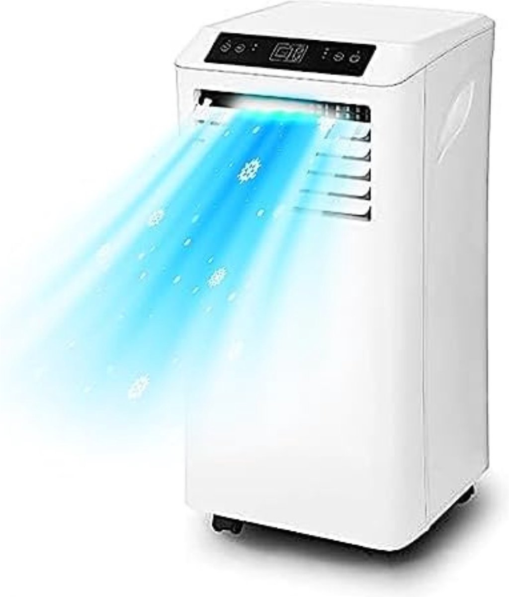 Gratyfied - Mobiele Airco Zonder Afvoer - Mobiele Airco Zonder Slang