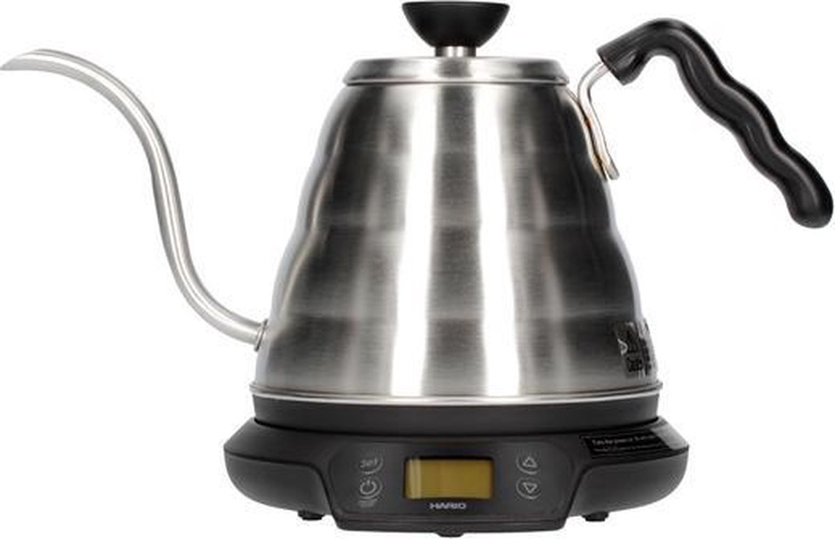 BuonoN V60 Power Kettle - Waterkoker met Temperatuur vermelding - EVT-80-HSV-E