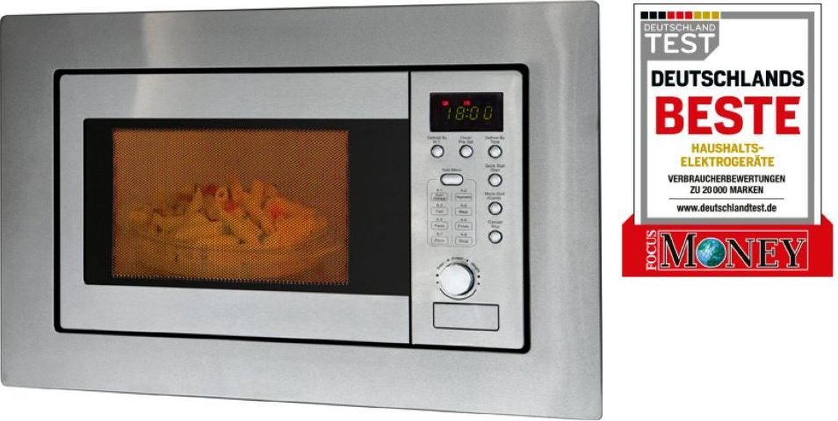 Bomann MWG 2215 EB - Combi-magnetron