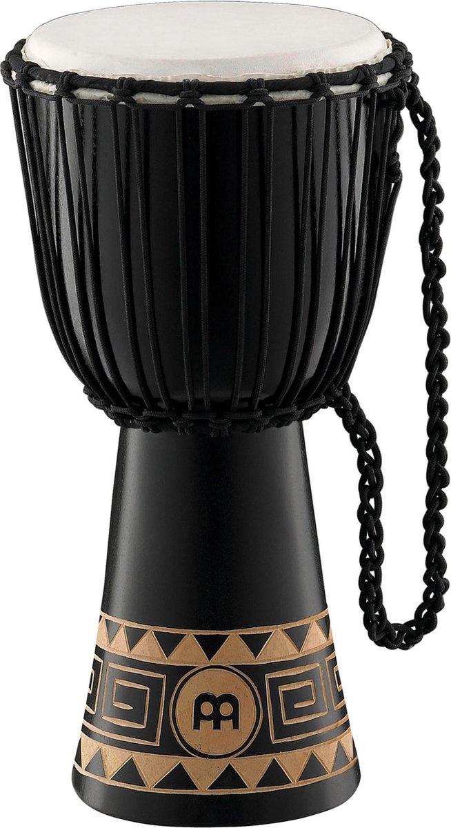 Meinl HDJ1M Headliner Rope Tuned Wood Djembe Congo Series djembé