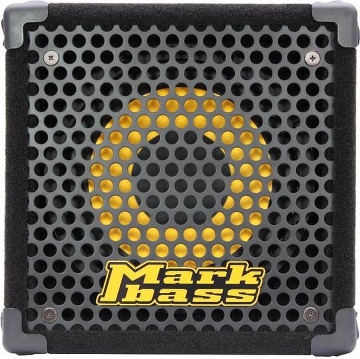 Markbass MicroMark 801 - 1 x 8 inch basversterker combo 45 watt