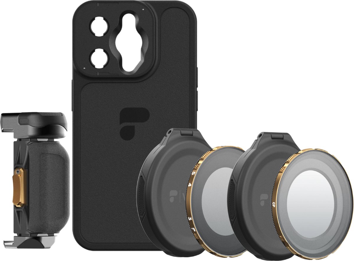 PolarPro - LiteChaser iPhone 14 PRO Filmmaking Kit