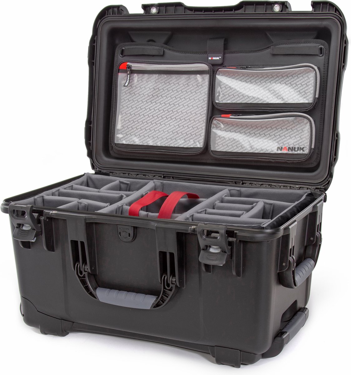 Lid organizer for the 938 Nanuk 938 case