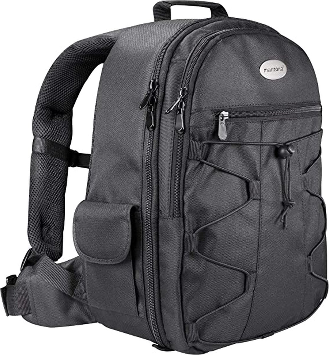 Professionele camera-rugzak / Fotorugzak - Elements Outdoor-rugzak \ Camera Backpack, Large Capacity, Camera Bag - Waterproof Backpack for Photography