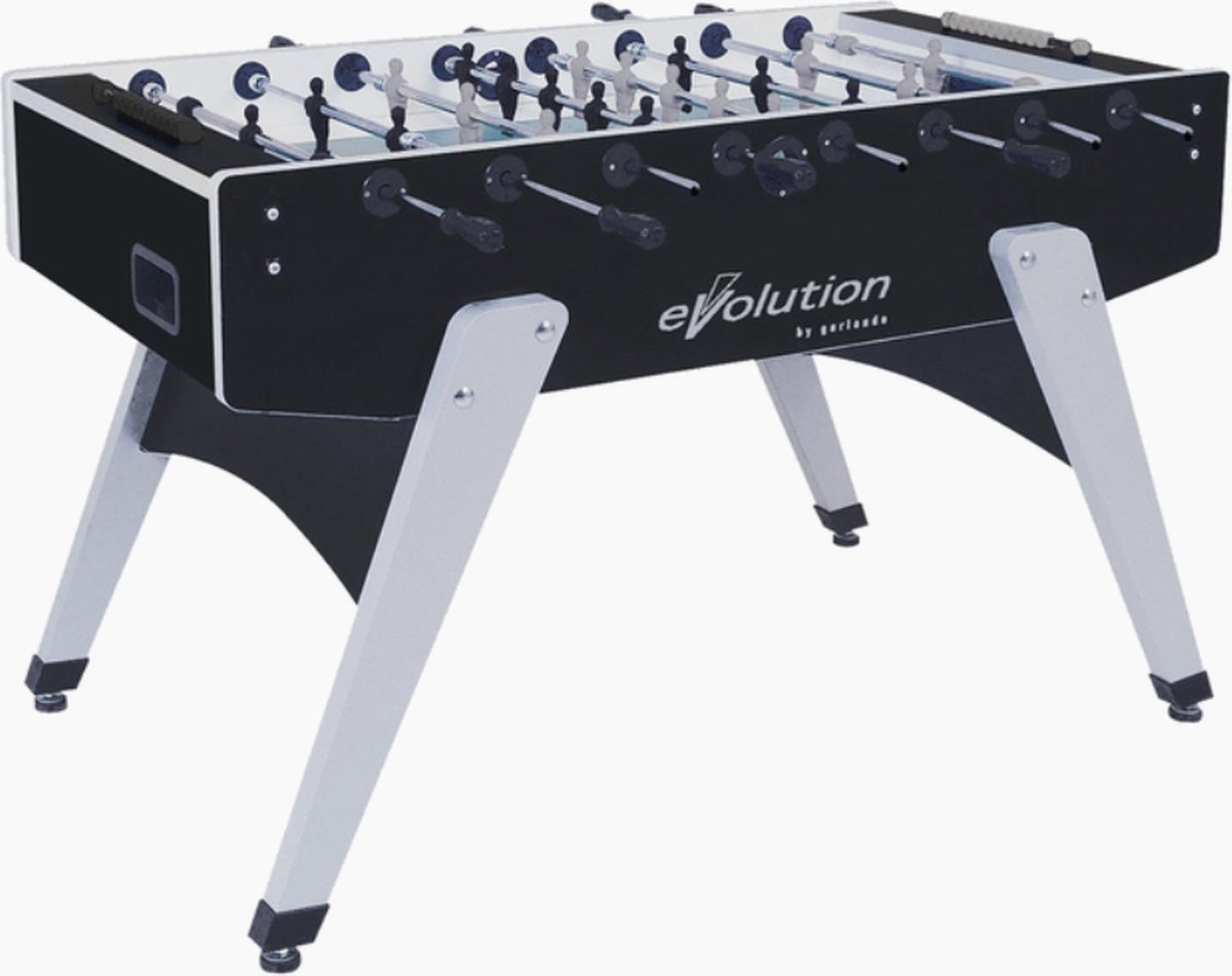 Garlando G-2000 Evolution Voetbaltafel - Telescopische Stangen