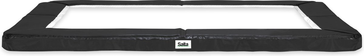 Salta - Trampoline Veiligheidsrand Premium Black Edition - 396 x 244 cm - Zwart