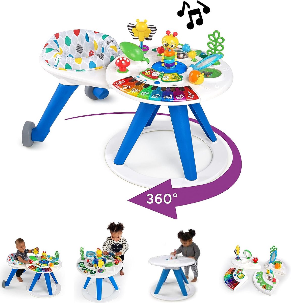 running aid, play and walking carriage, / activiteitsspeelgoed, loophulp, babywalker, speel- en loopstoeltje, Loperwagen