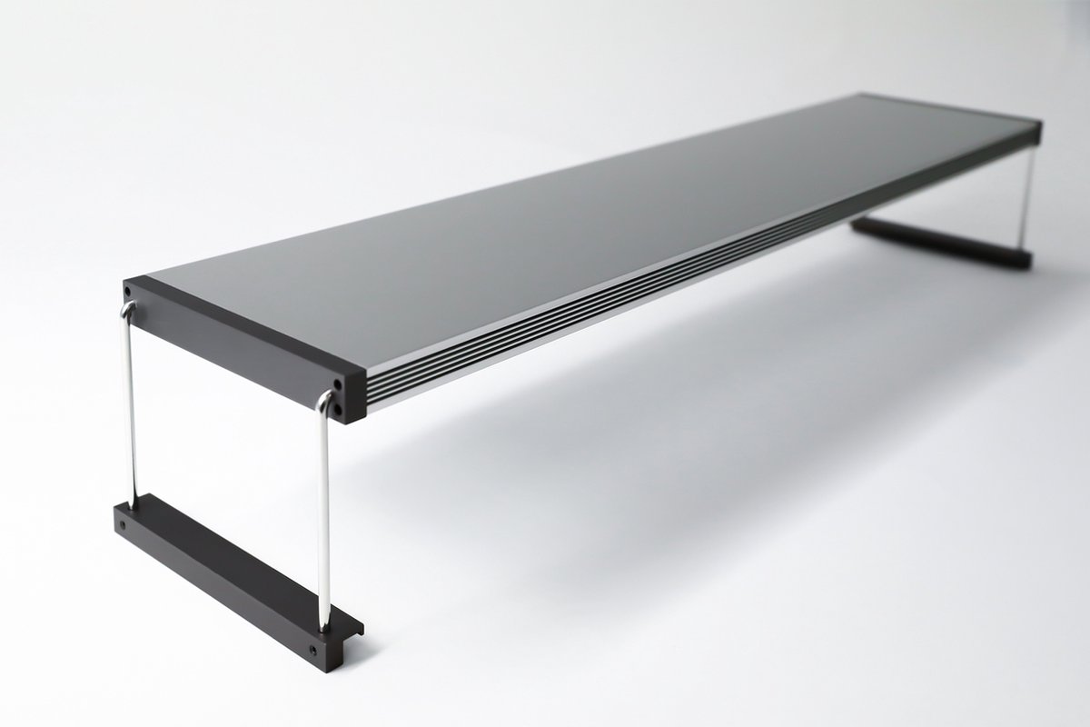 Twinstar 600SA Aquariumlamp LED - Professionele RGB Verlichting voor Extreem Rode Planten - Geschikt voor Aquaria van 60-80cm - 6700K, 30,000 uur Levensduur