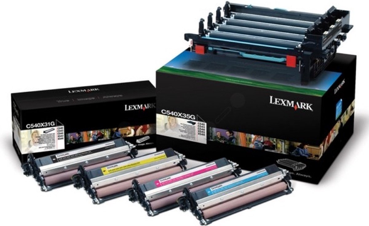 Lexmark - C540X74G - Drum Kit LET OP: Geen Toner!