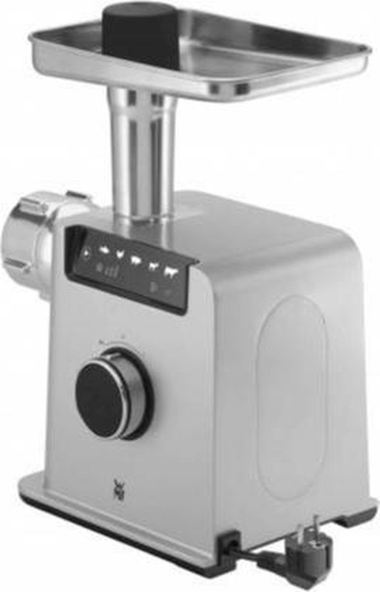 WMF Profi Plus vleesmolen 350 W Aluminium