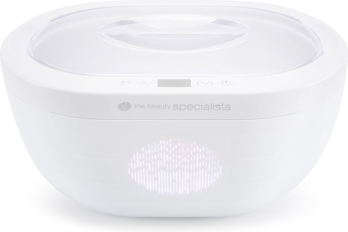 Rio PWAX - elektrisch paraffinebad - voor zachte handen en voeten