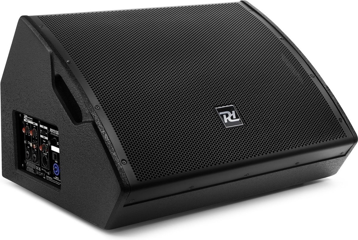 Power Dynamics - PDY215SM - Actieve monitor speaker - 15 inch