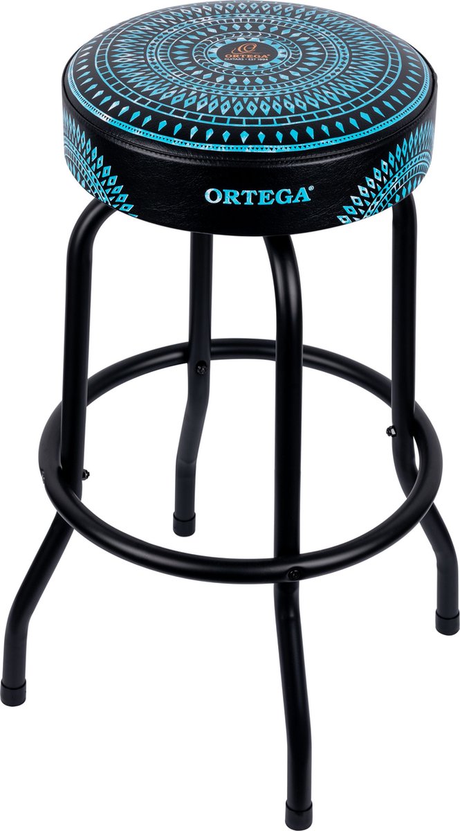 Ortega OBS30-BLKC Barstool 30" - Krukjes