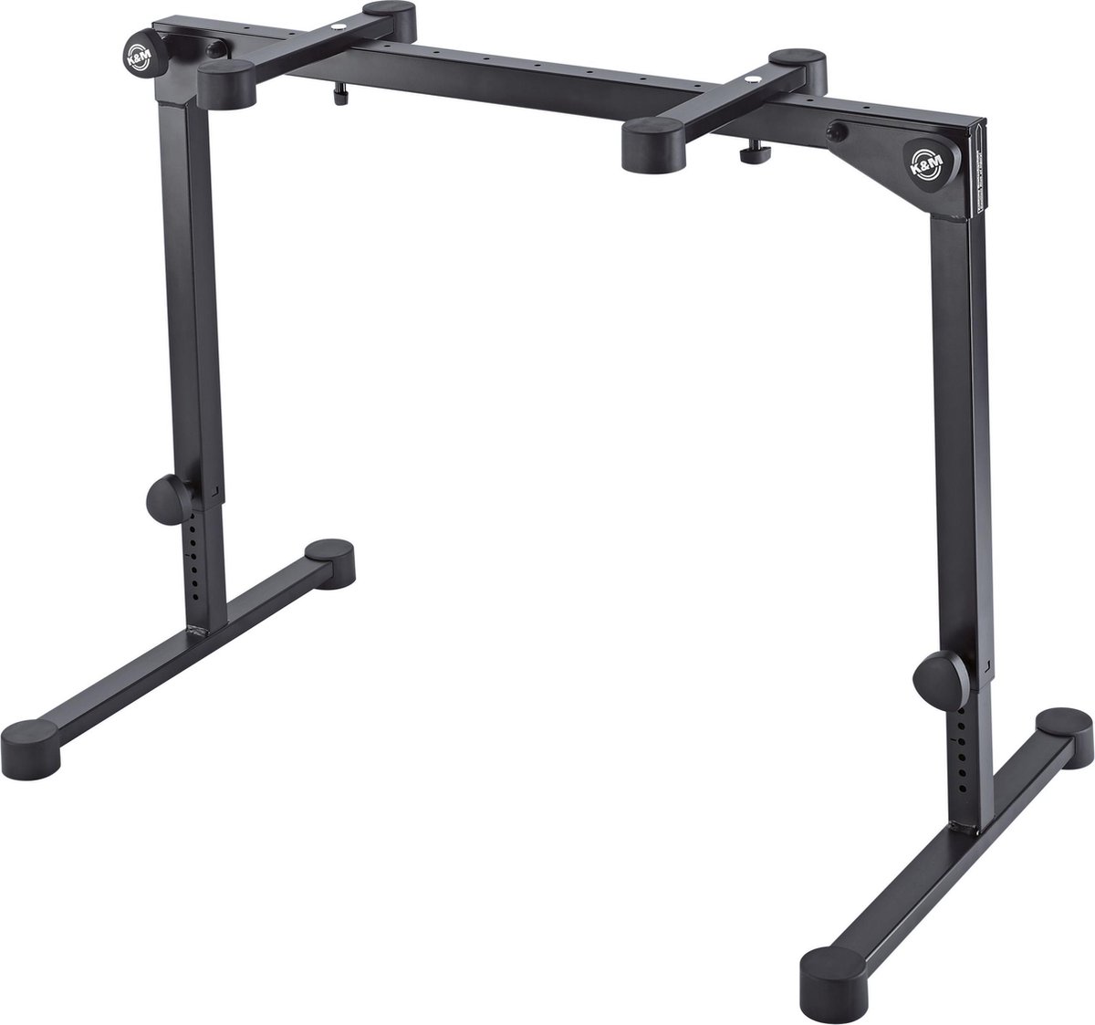 König & Meyer 18820 Omega Pro Keyboard Stand (Black) - Keyboard tafel