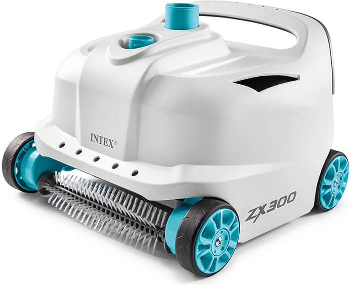 Intex Zwembadstofzuiger - ZX300 Deluxe