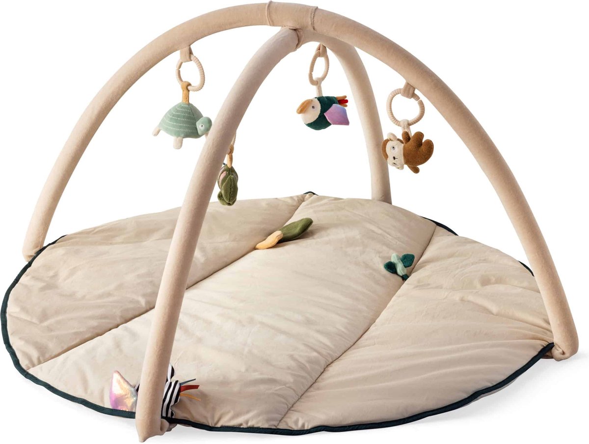 Sebra Speelboog Babygym Wildlife