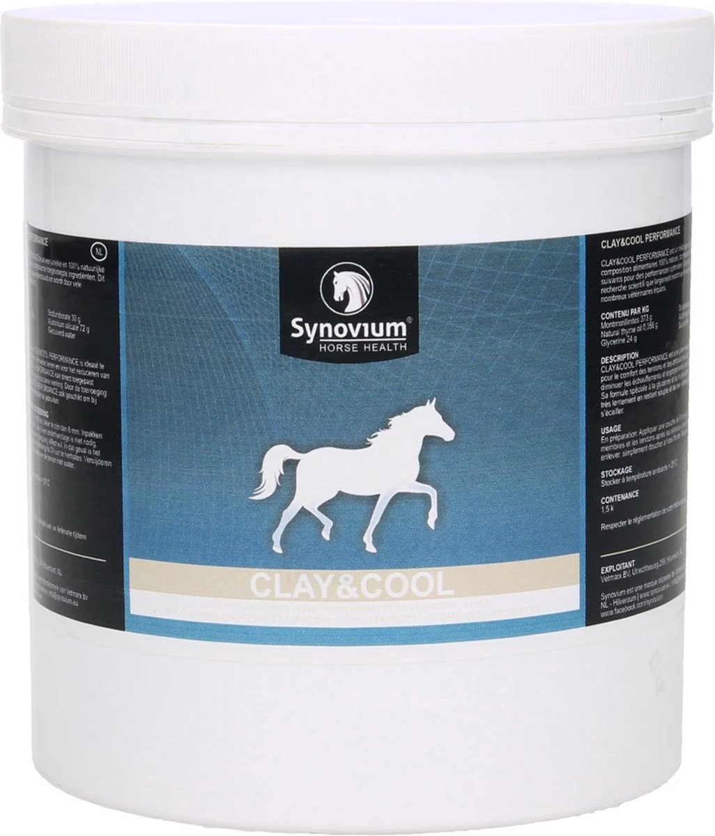 Synovium® Clay & Cool 5 kilo