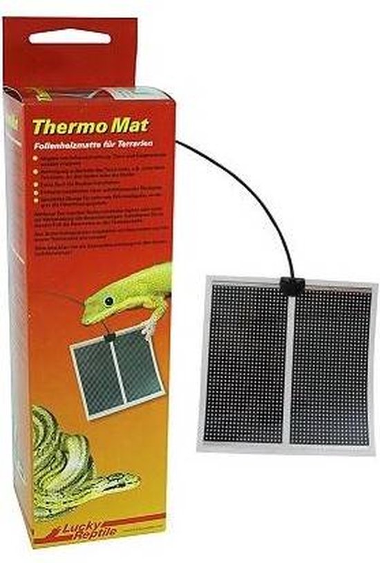 Lucky Reptile Thermo Mat - 20 W