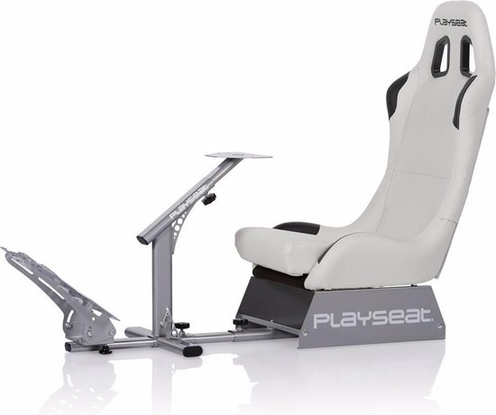Playseat Evolution racestoel - Wit
