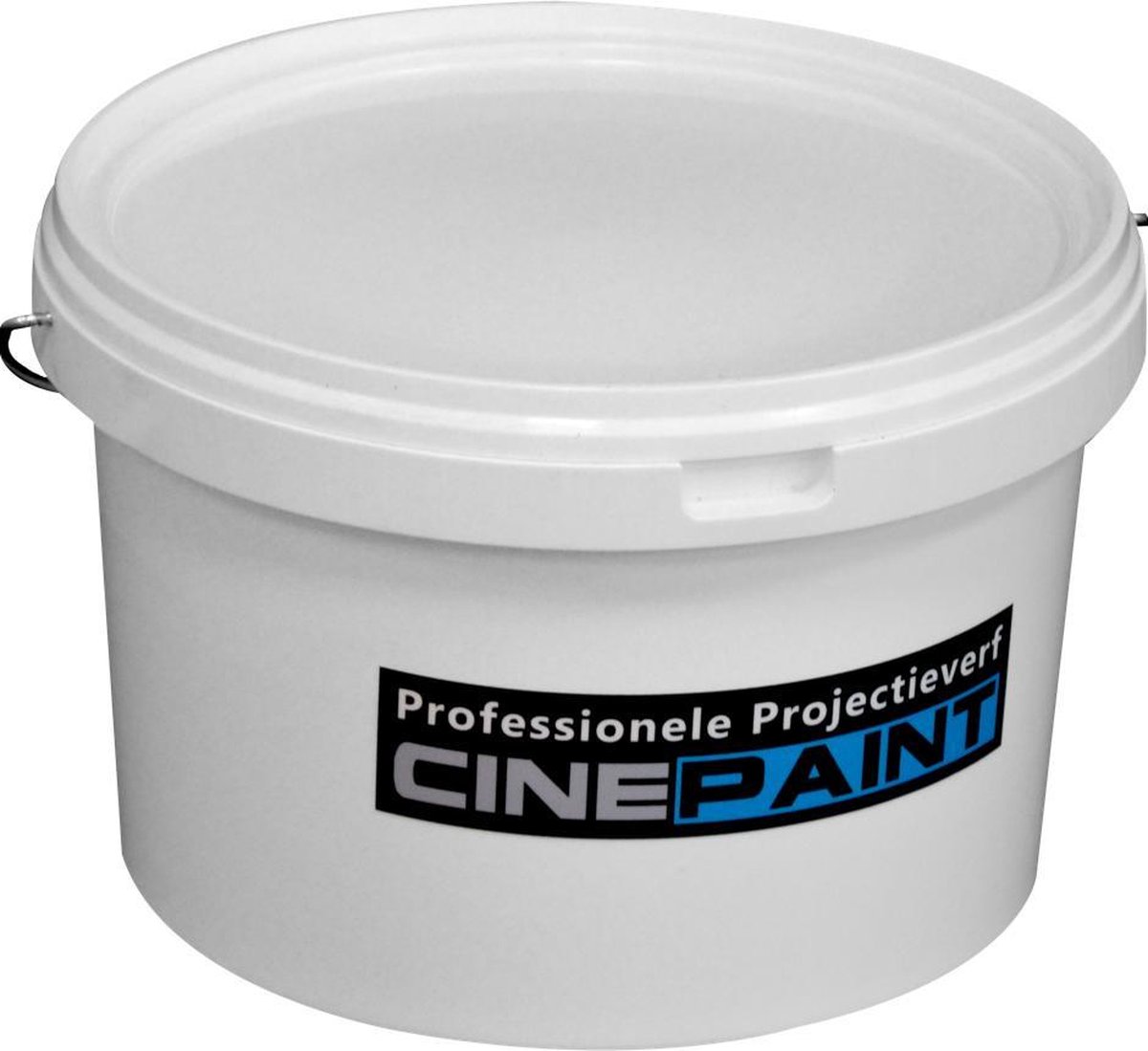 Cine Paint Mat Wit - projectieverf - 4 Kg - Gain 1.0