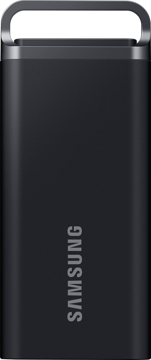 Samsung Portable SSD T5 EVO - Externe SSD - USB-C 3.2 - Inclusief USB C - 4 TB
