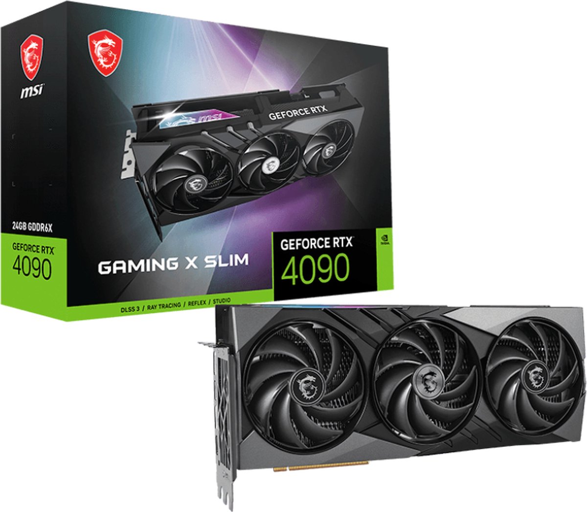 MSI RTX 4090 GAMING X SLIM 24GB