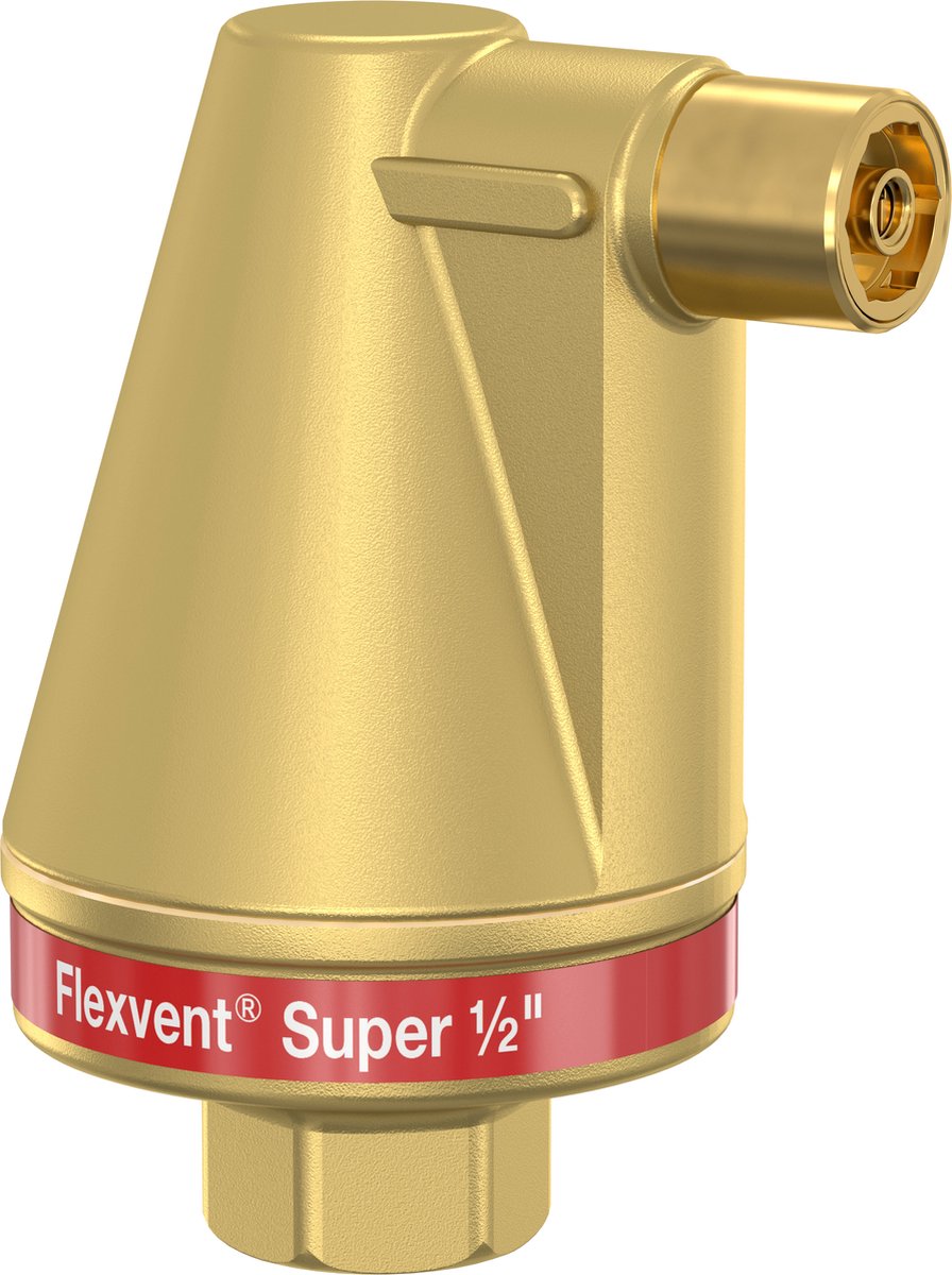 Flamco Flexvent Super Automatisch Ventilatieventiel G1/2" F - 28520