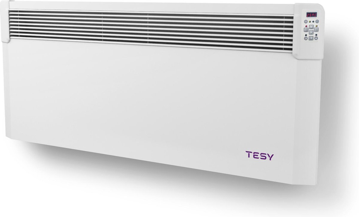 Tesy Conveco Paneel Convector 2500 W 70 m³