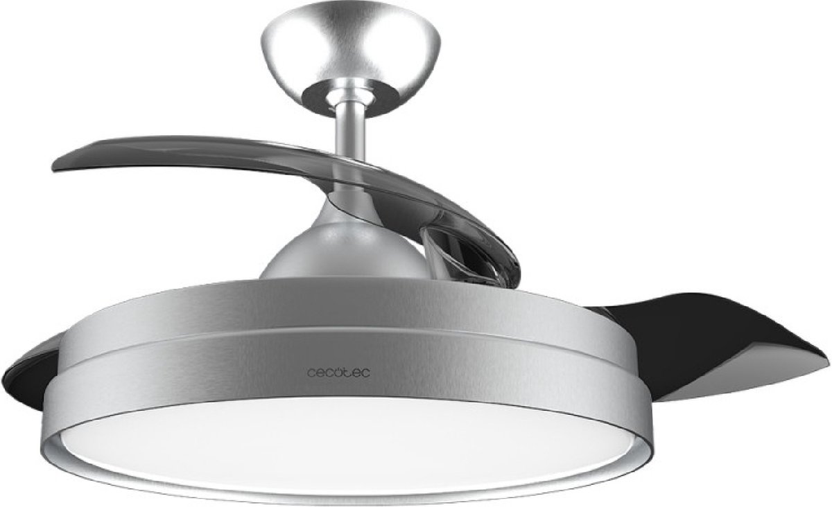 Plafond ventilator EnergySilence Aero 4280 Invisible Steel Cecotec