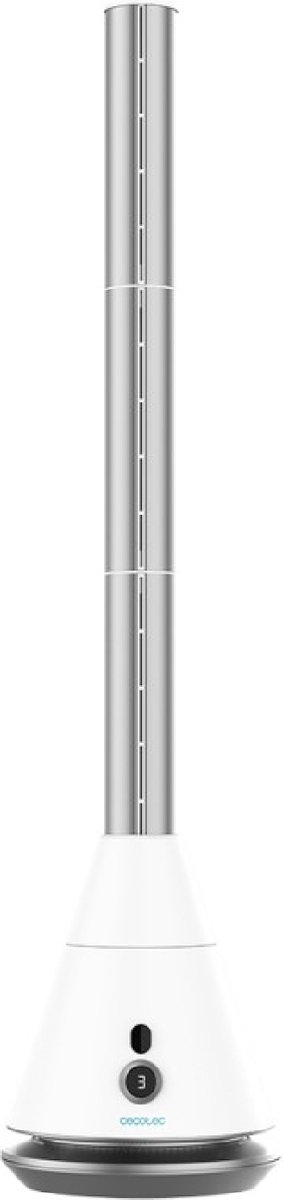 Tower Fan Cecotec EnergySilence 9850 Skyline Bladeless Pro 35W