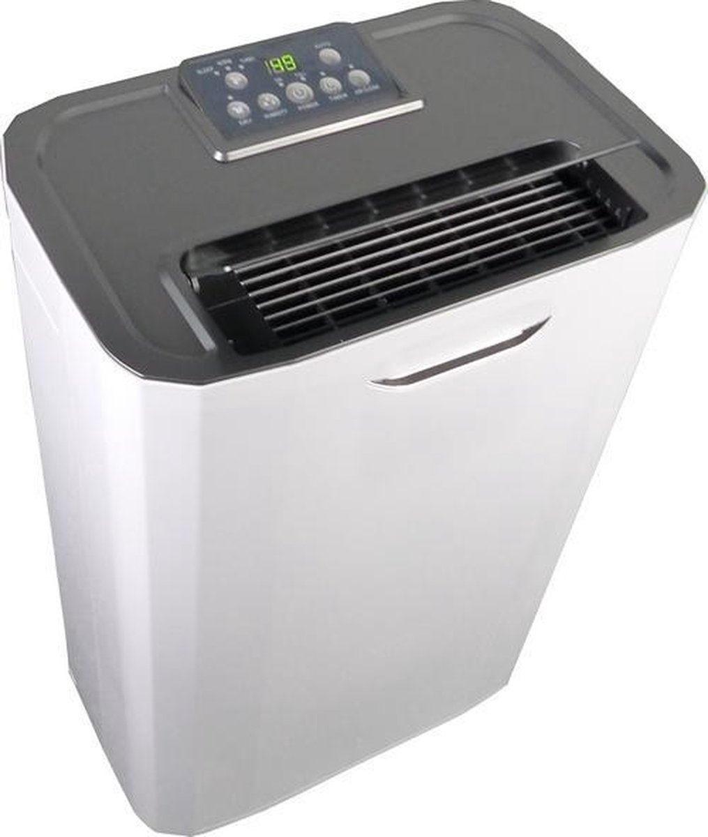 WDH-DS 3 adsorptie luchtontvochtiger voor koude ruimtes