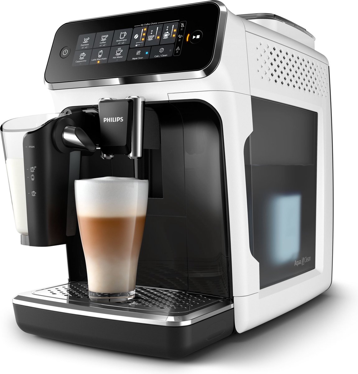 Philips EP3243/50 - Koffiezetapparaat - Wit