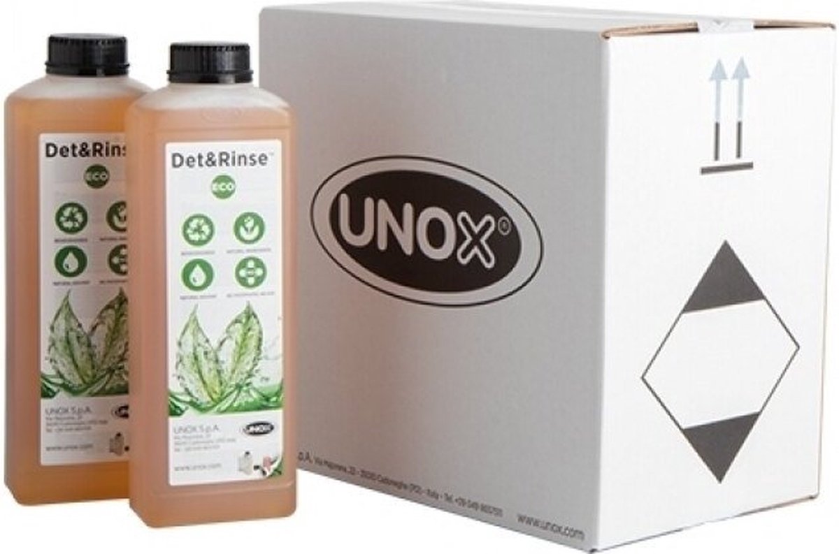 Oven Reiniger/Glans Eco (01Lx10) - 596599