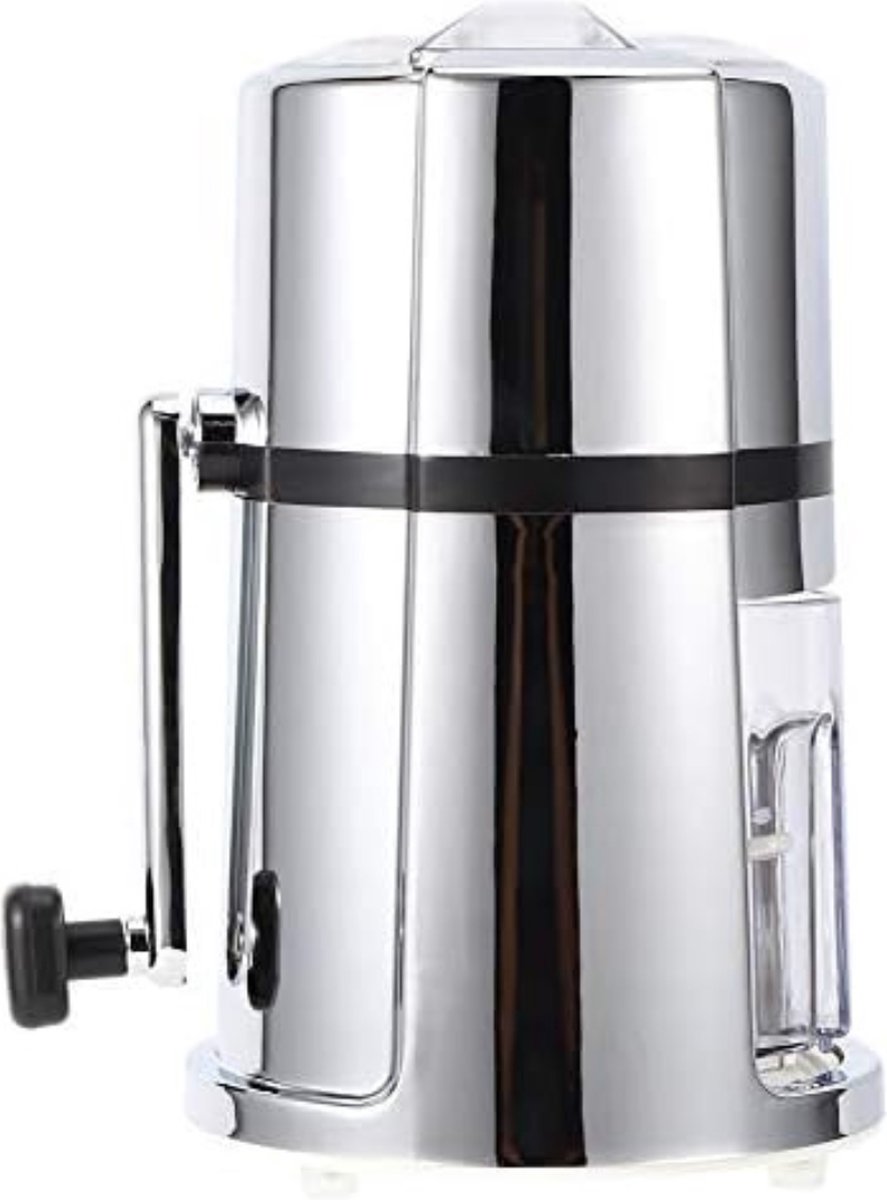 Ijsbreker - Ice Crusher