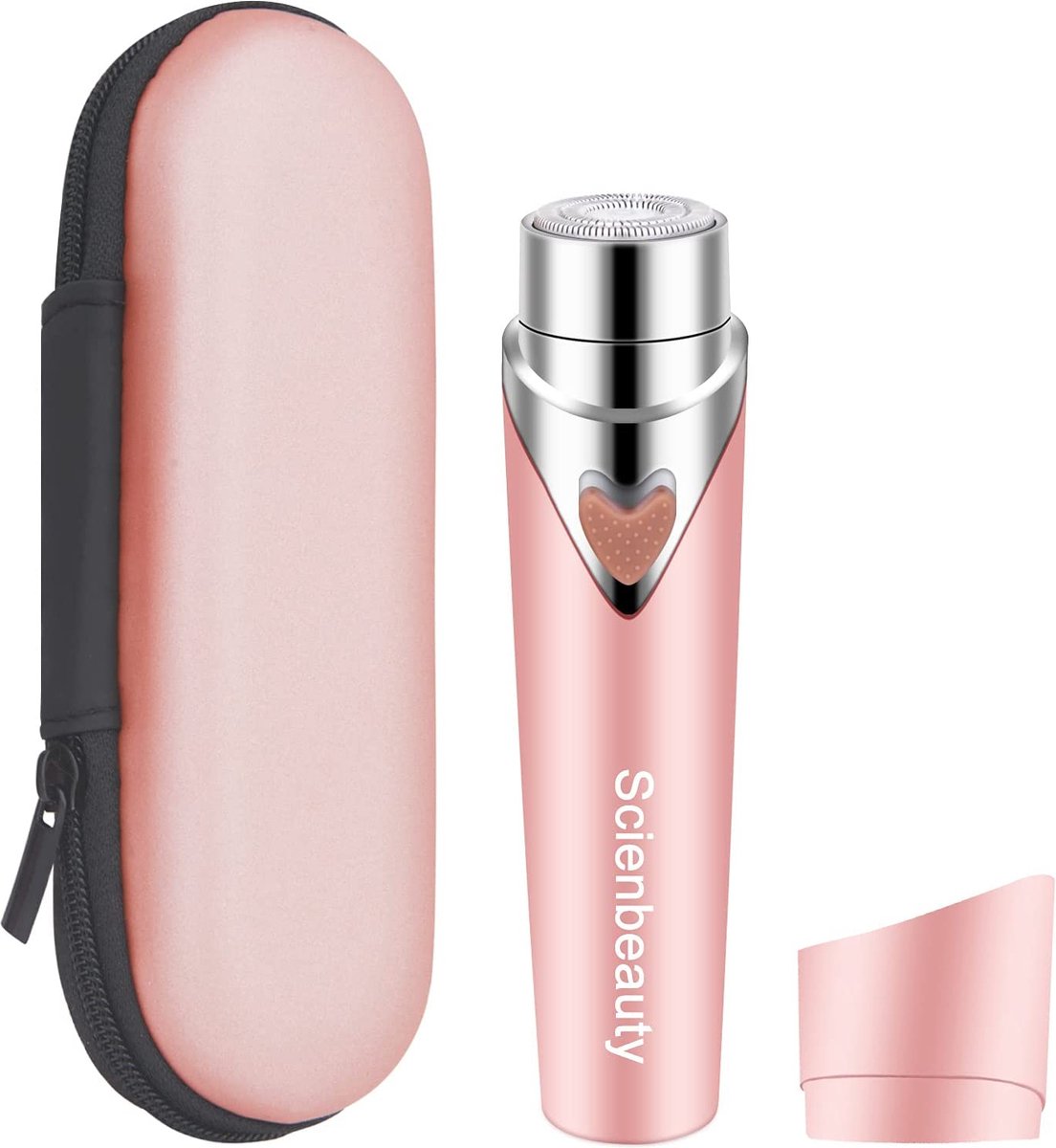 Ladyshaver - ladyshave - scheerpapparaat voor vrouwen - gladde benen - luxe scheerapparaat