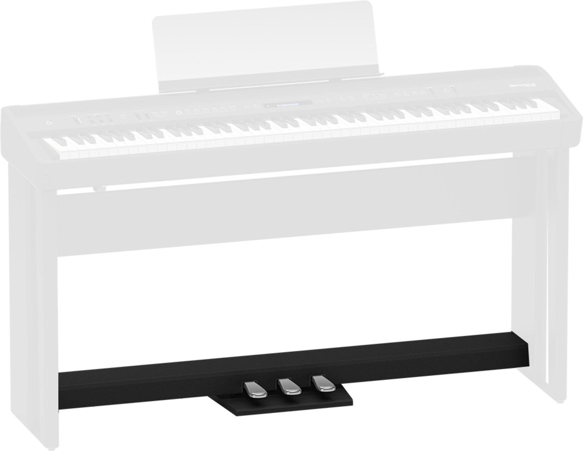 Roland KPD-90 BK - Keyboard standaard