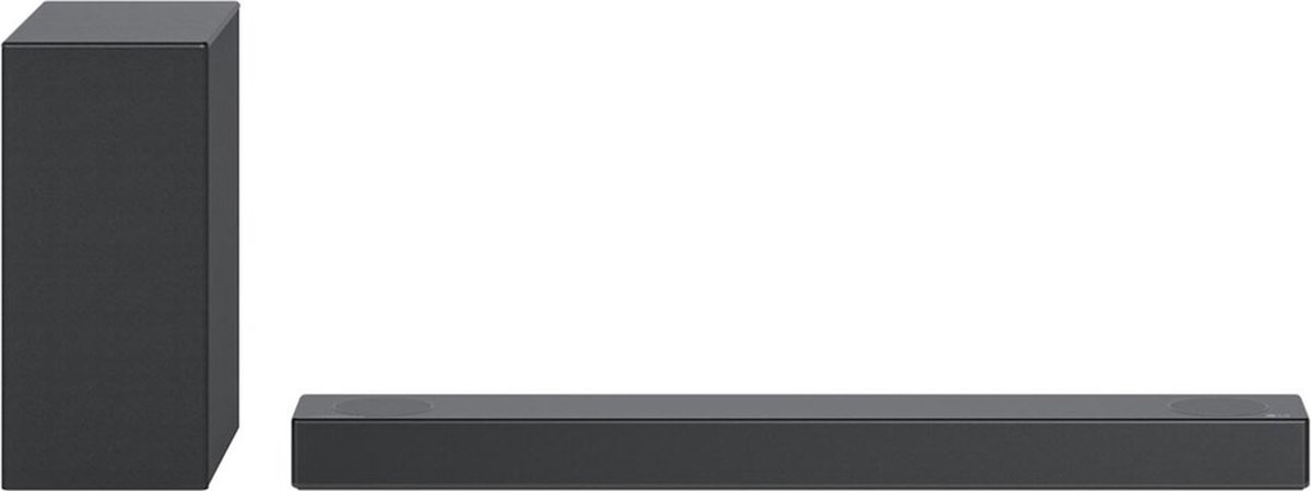 LG S75Q Intelligente soundbar, 380 W vermogen