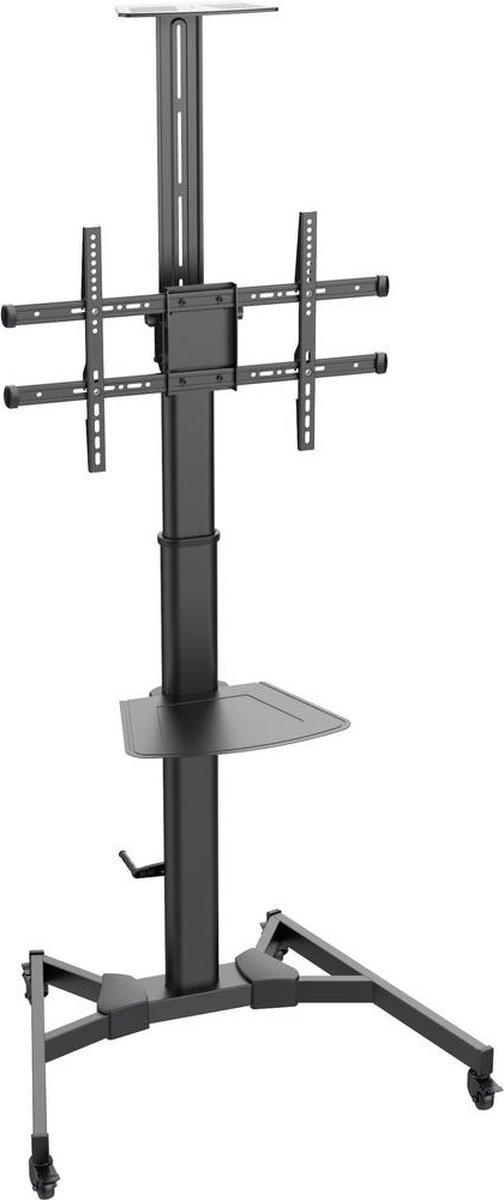 My Wall HP 106 L TV-wagen 94,0 cm (37) - 177,8 cm (70) Uittrekbaar, Kantelbaar, Vloerstandaard