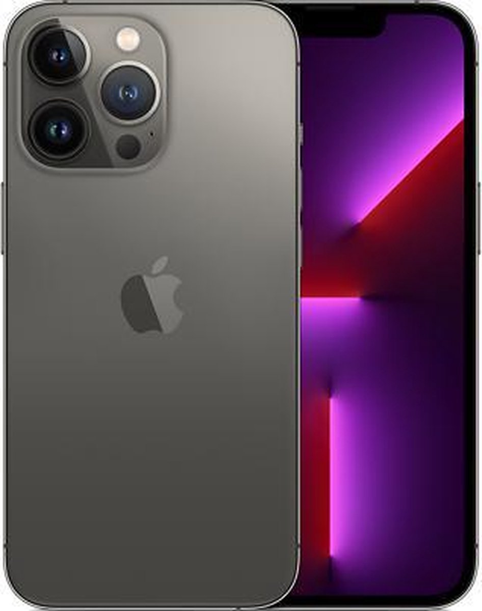 Apple iPhone 13 Pro - 512GB - Grafiet