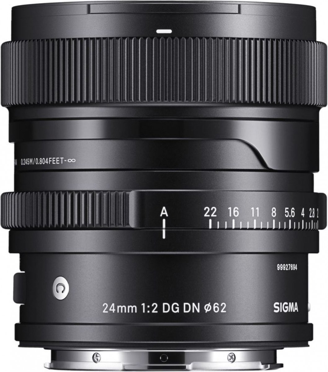 Sigma 24mm F2 DG DN Contemporary Sony E-mount