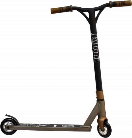 JD Bug 118 PRO Phoenix - Bronze - Stuurhoogte 89 cm - stunt step -