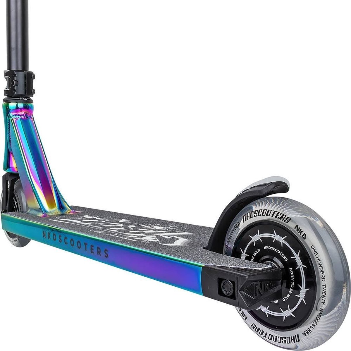 NKD Diesel Stuntstep Neo-Black